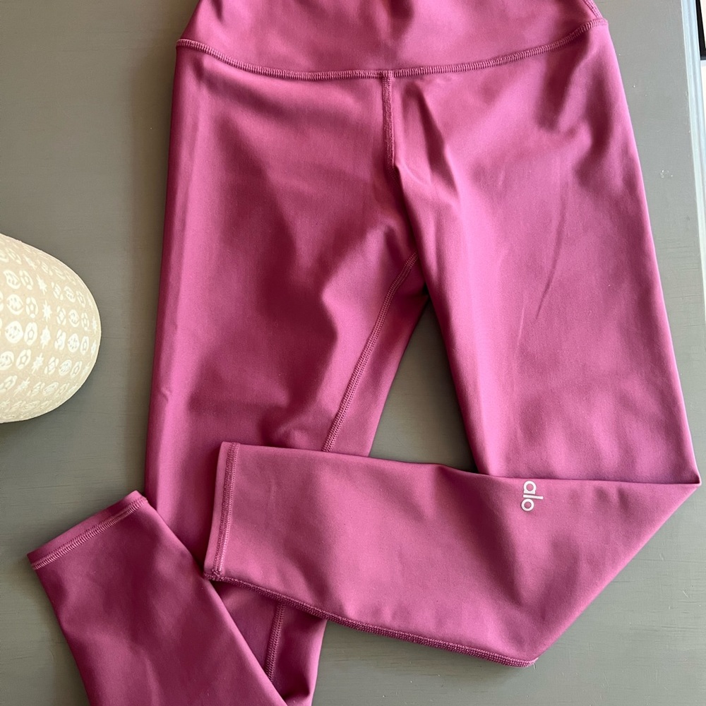 Alo 7/8 high waist airlift leggings
